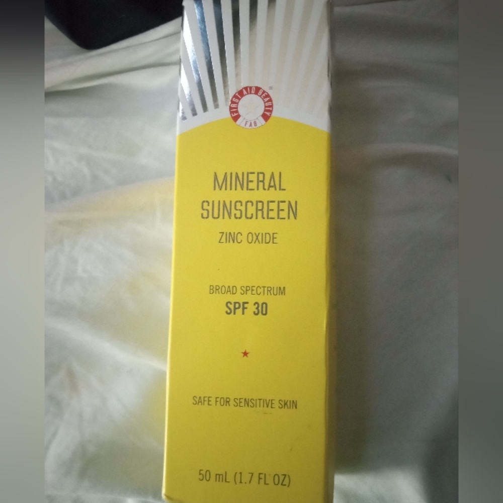 COPY - Mineral sunscreen